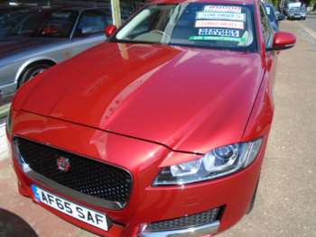 Used Jaguar XF 2015 for sale - 74620179: Photo