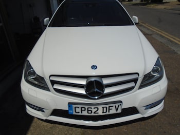 Used Mercedes-Benz C Class 2012 for sale - 79151896: Photo