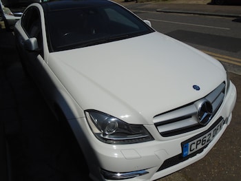 Used Mercedes-Benz C Class 2012 for sale - 79151896: Photo