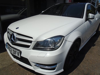 Used Mercedes-Benz C Class 2012 for sale - 79151896: Photo