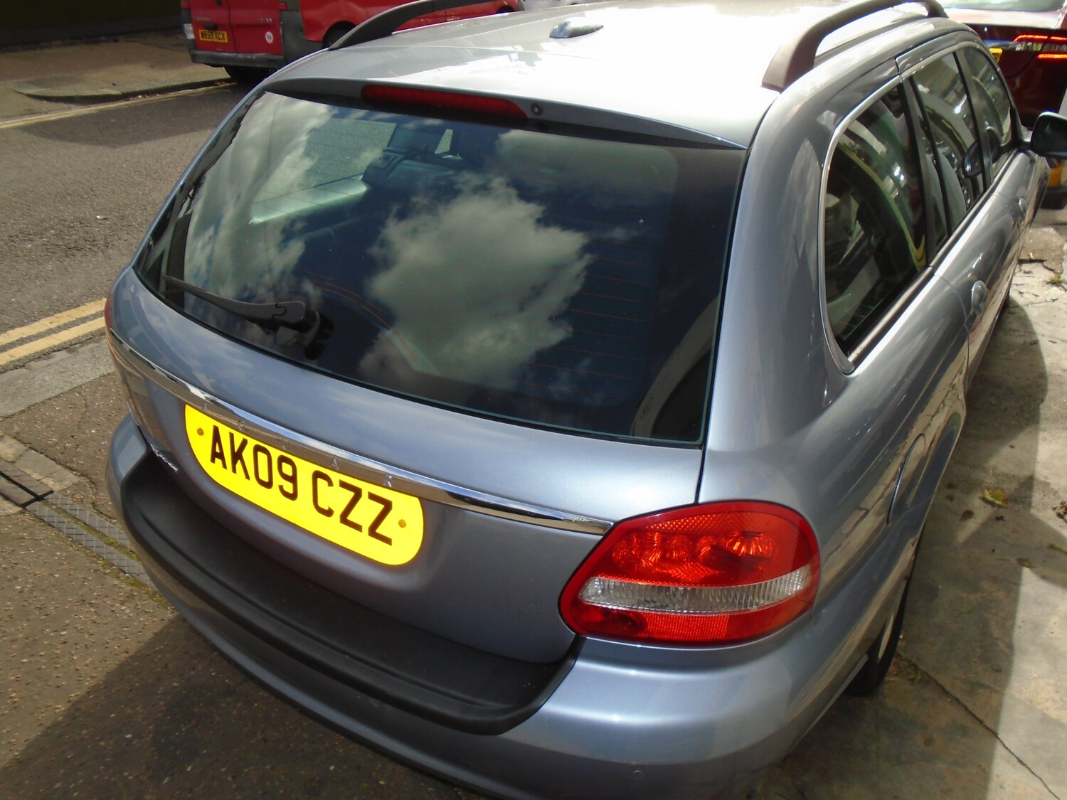 Used Jaguar X-Type 2009 for sale - 76177220: Photo 10
