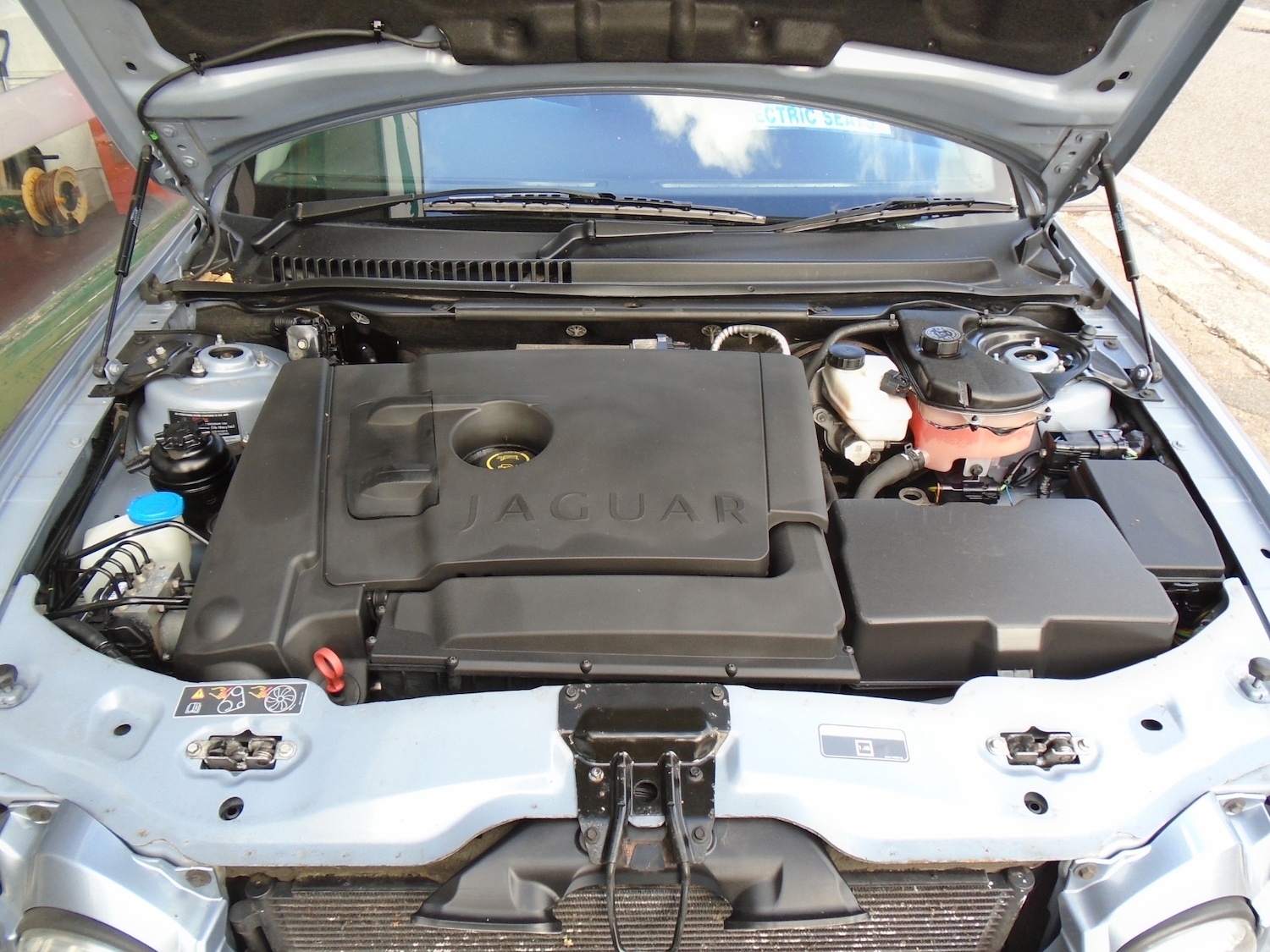 Used Jaguar X-Type 2009 for sale - 76177220: Photo 11