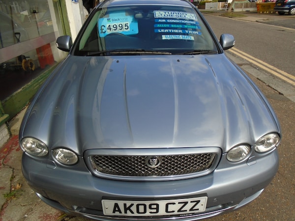 Used Jaguar X-Type 2009 for sale - 76177220: Photo 2