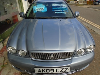 Used Jaguar X-Type 2009 for sale - 76177220: Photo 2