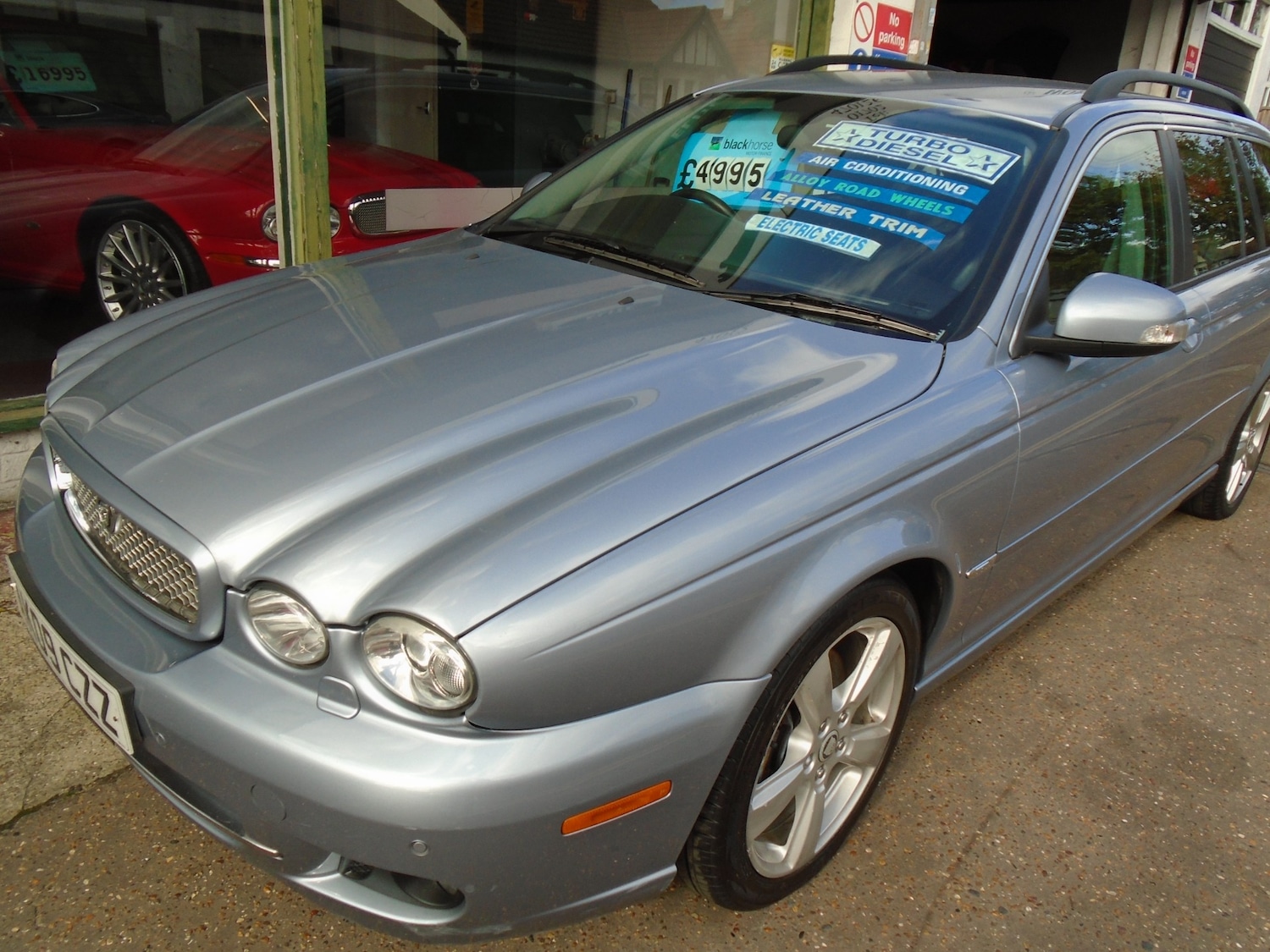 Used Jaguar X-Type 2009 for sale - 76177220: Photo 3