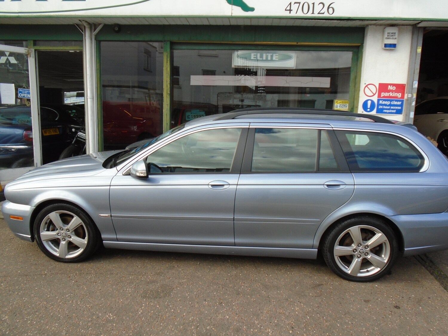 Used Jaguar X-Type 2009 for sale - 76177220: Photo 4