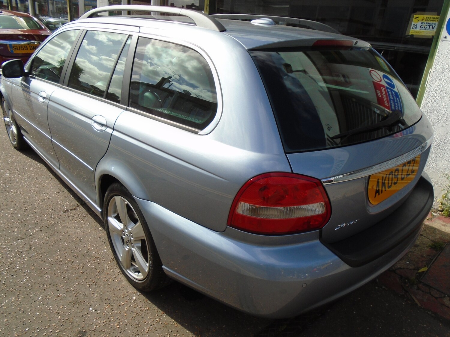 Used Jaguar X-Type 2009 for sale - 76177220: Photo 8