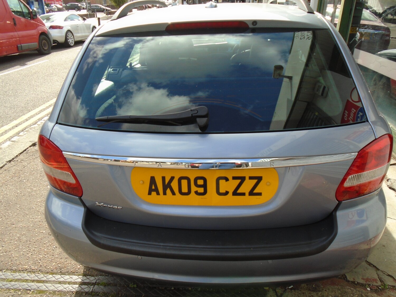 Used Jaguar X-Type 2009 for sale - 76177220: Photo 9