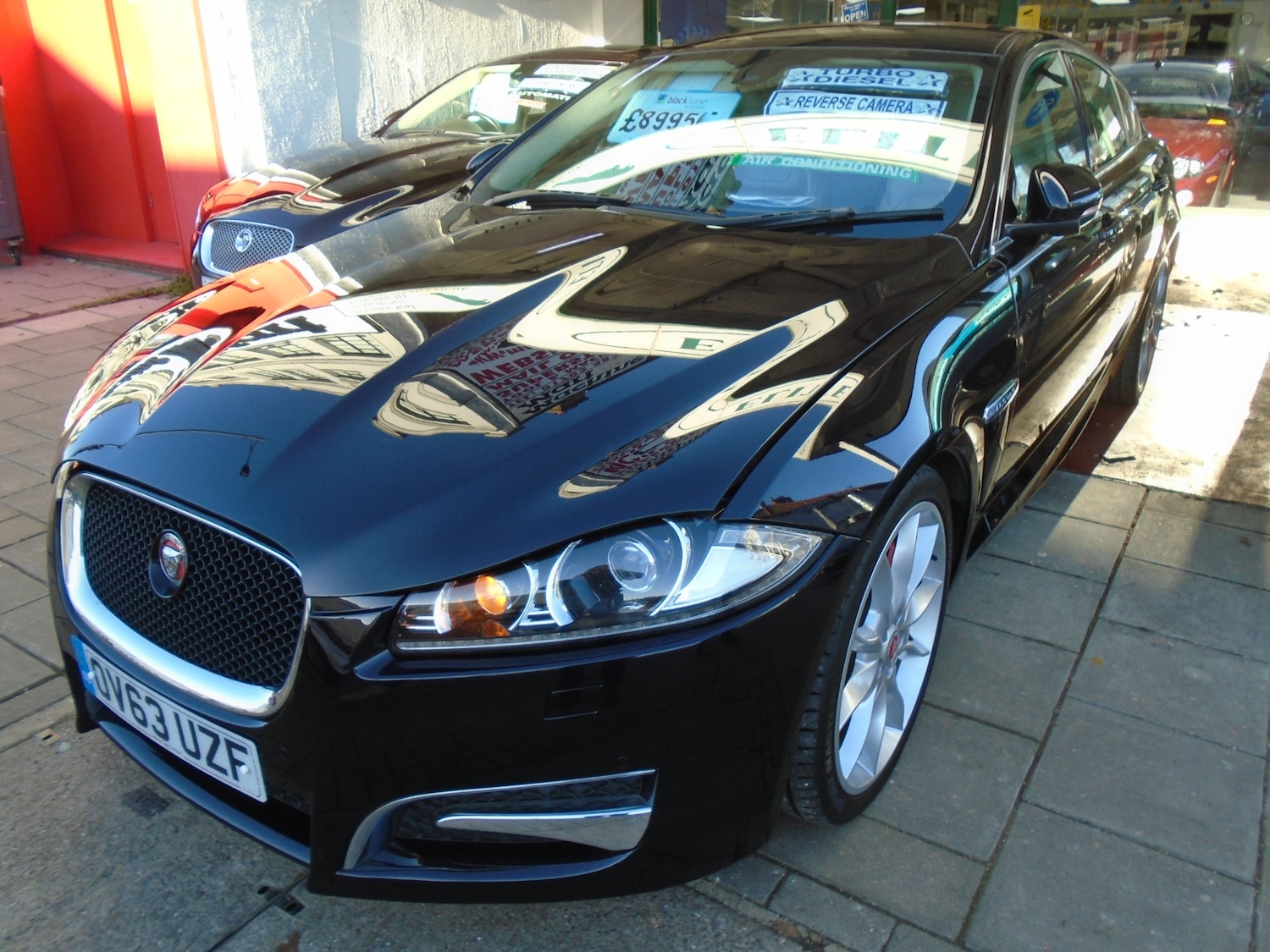 Used Jaguar XF 2013 for sale - 77058472: Photo 3