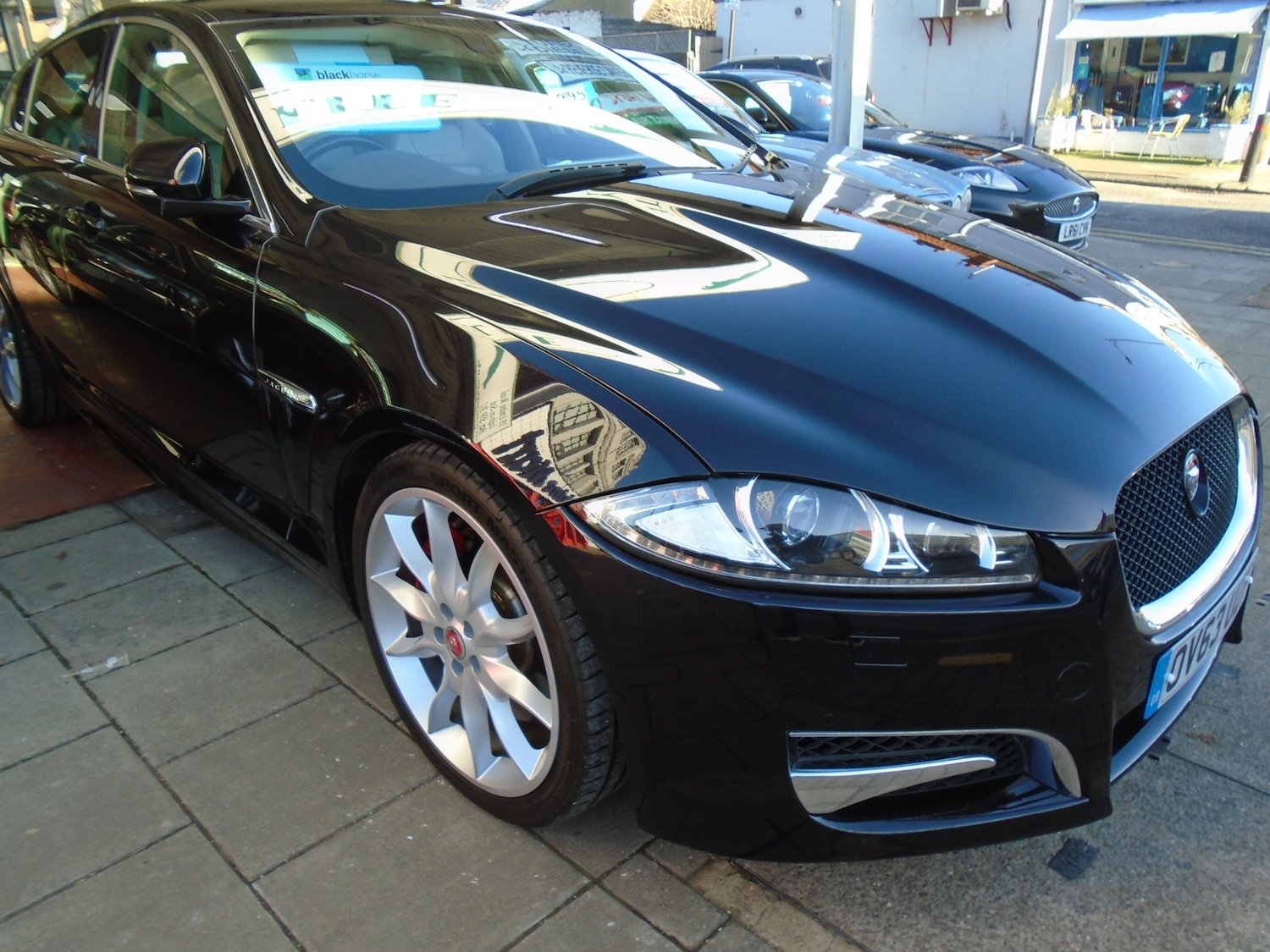 Used Jaguar XF 2013 for sale - 77058472: Photo 5