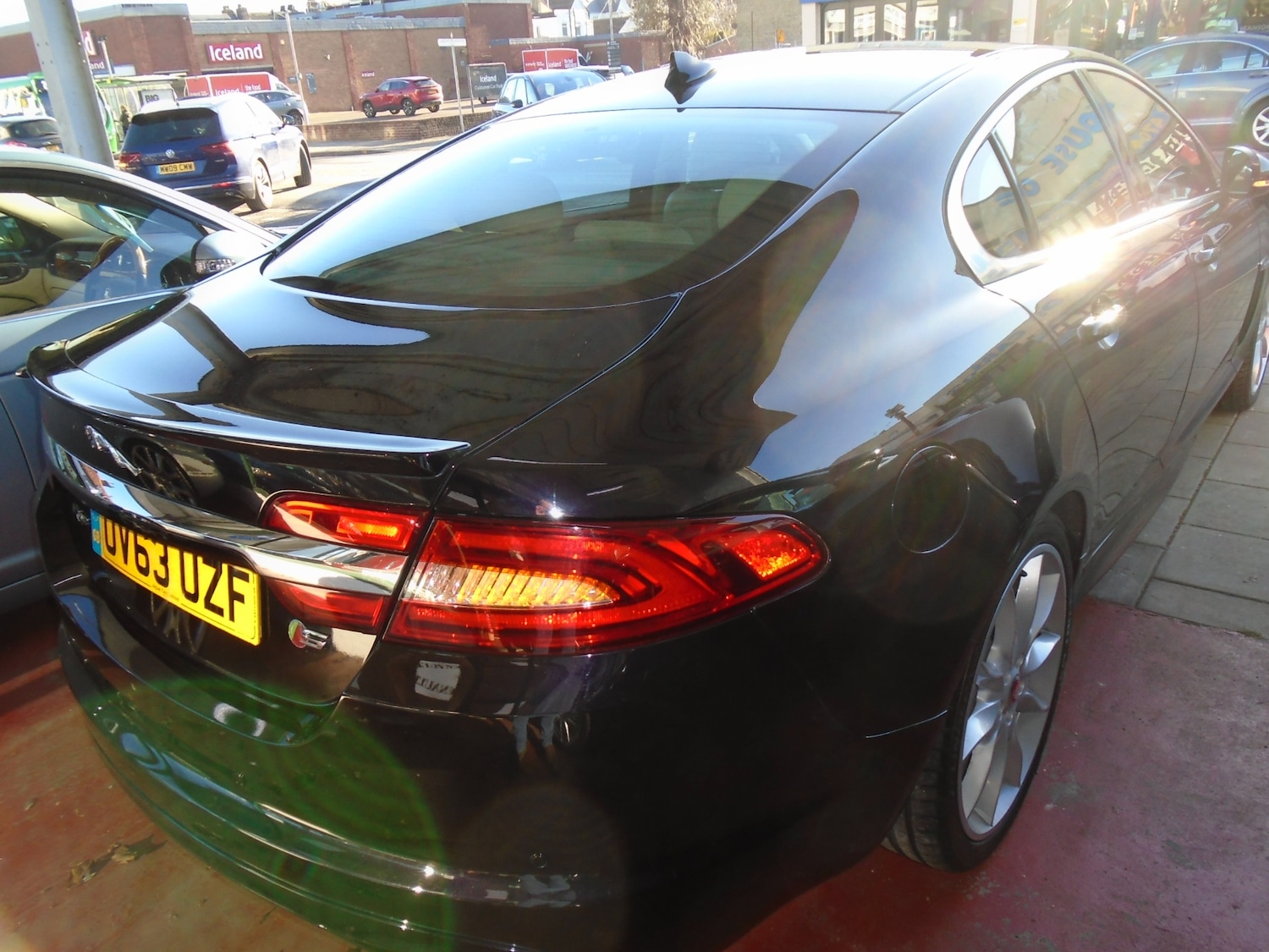 Used Jaguar XF 2013 for sale - 77058472: Photo 9