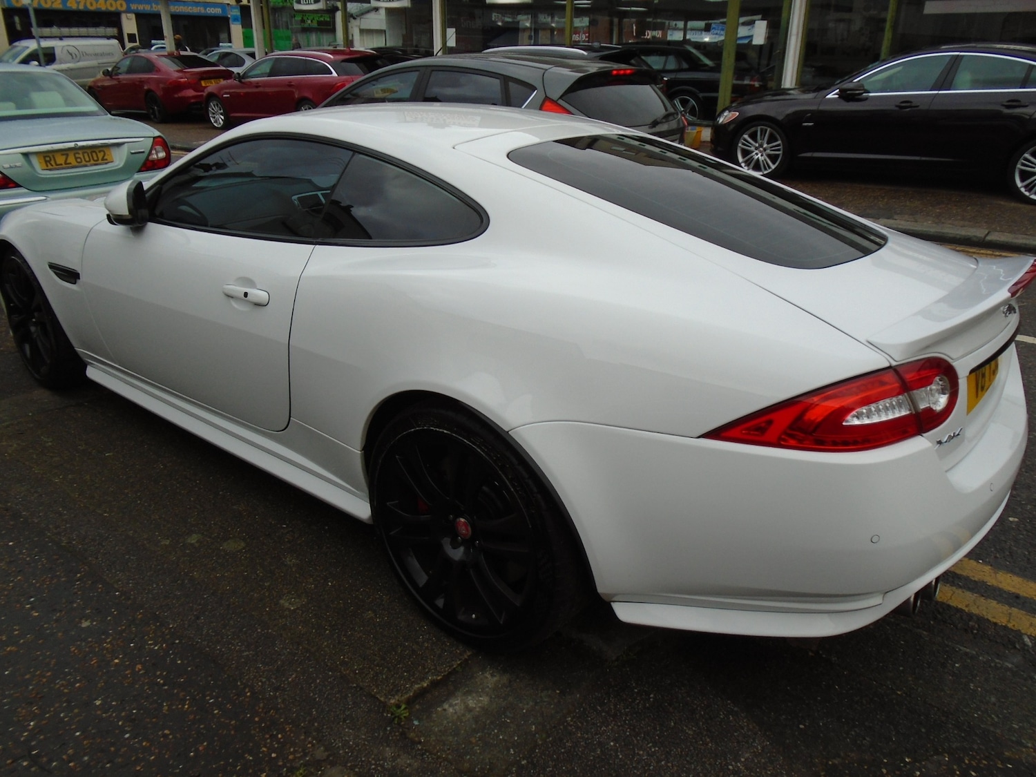 Used Jaguar XK 2015 for sale - 77635388: Photo 10