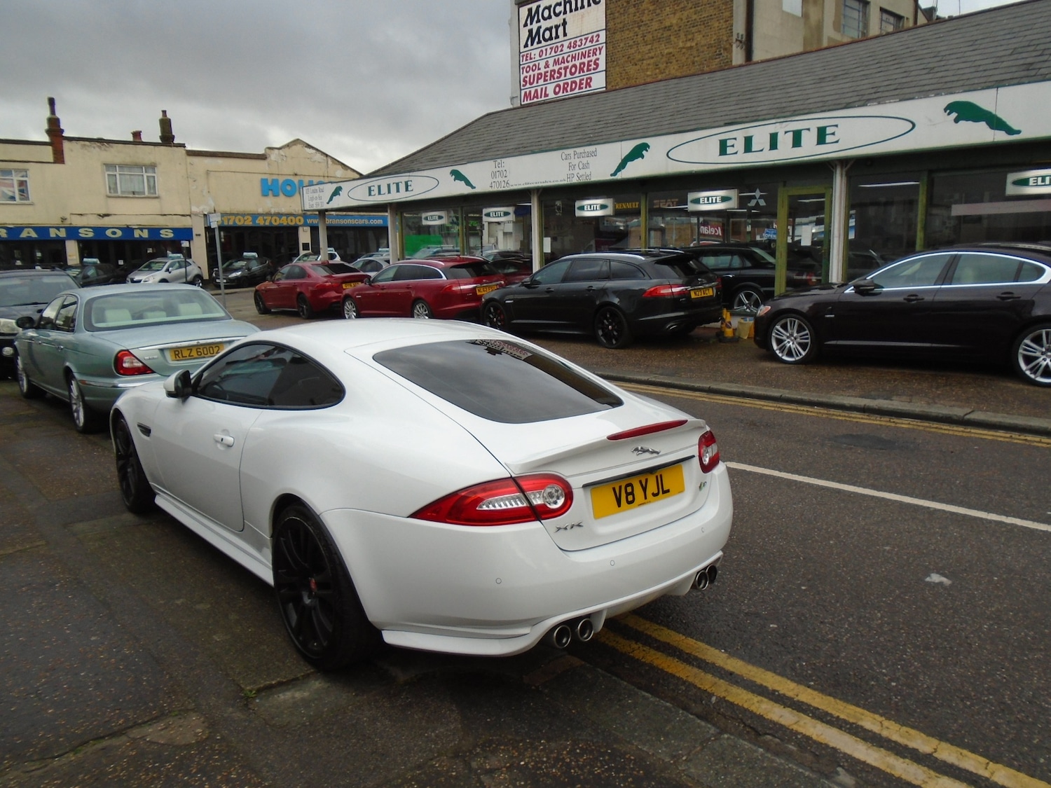 Used Jaguar XK 2015 for sale - 77635388: Photo 11