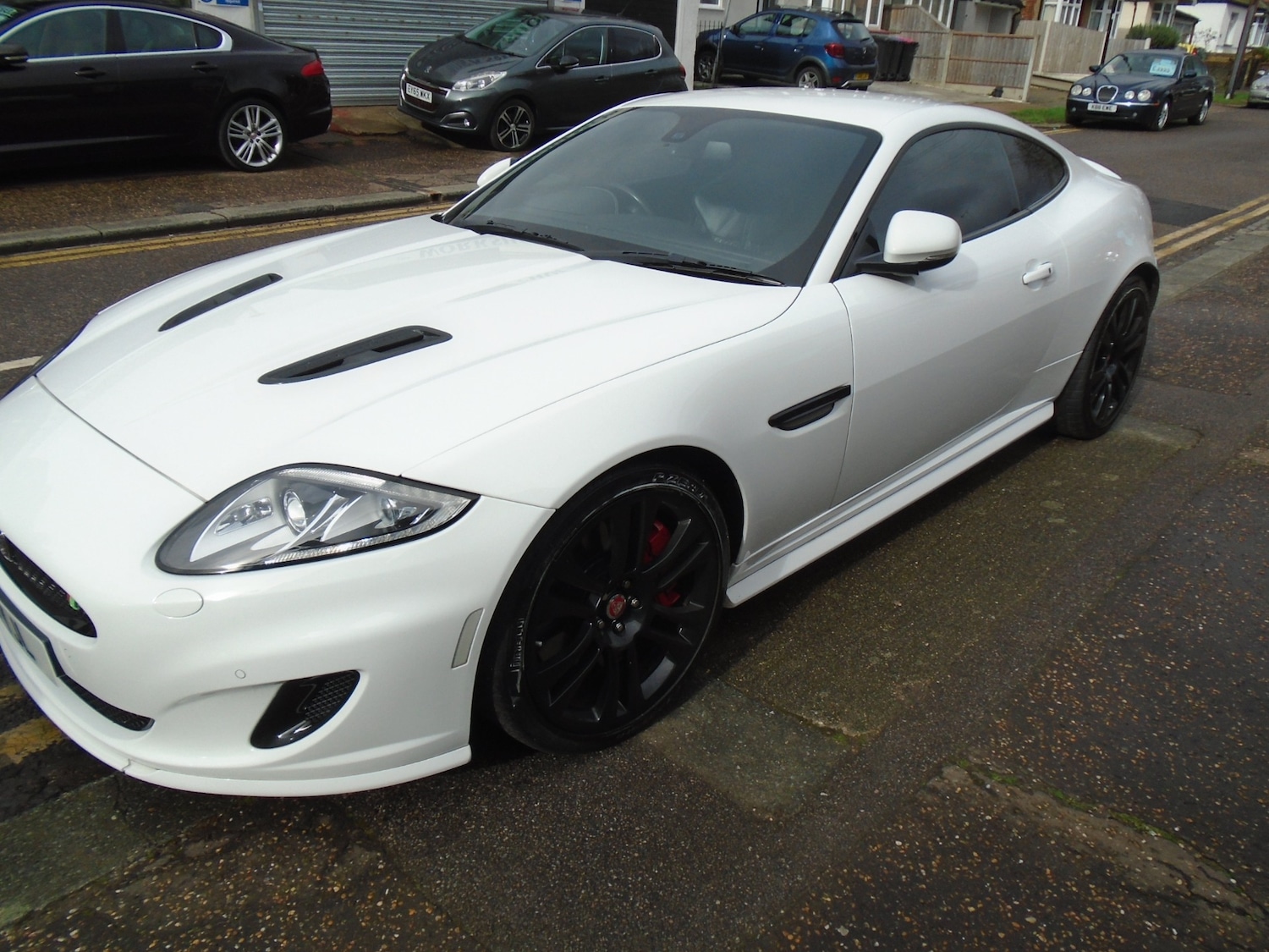 Used Jaguar XK 2015 for sale - 77635388: Photo 3