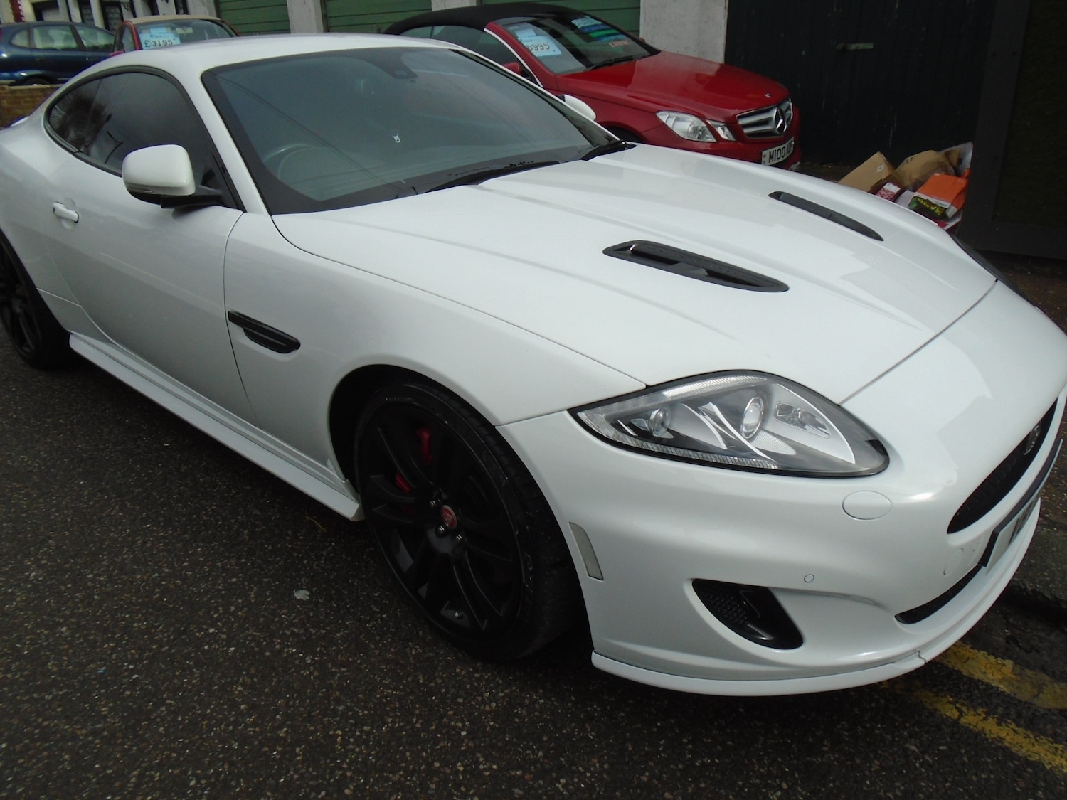 Used Jaguar XK 2015 for sale - 77635388: Photo 4