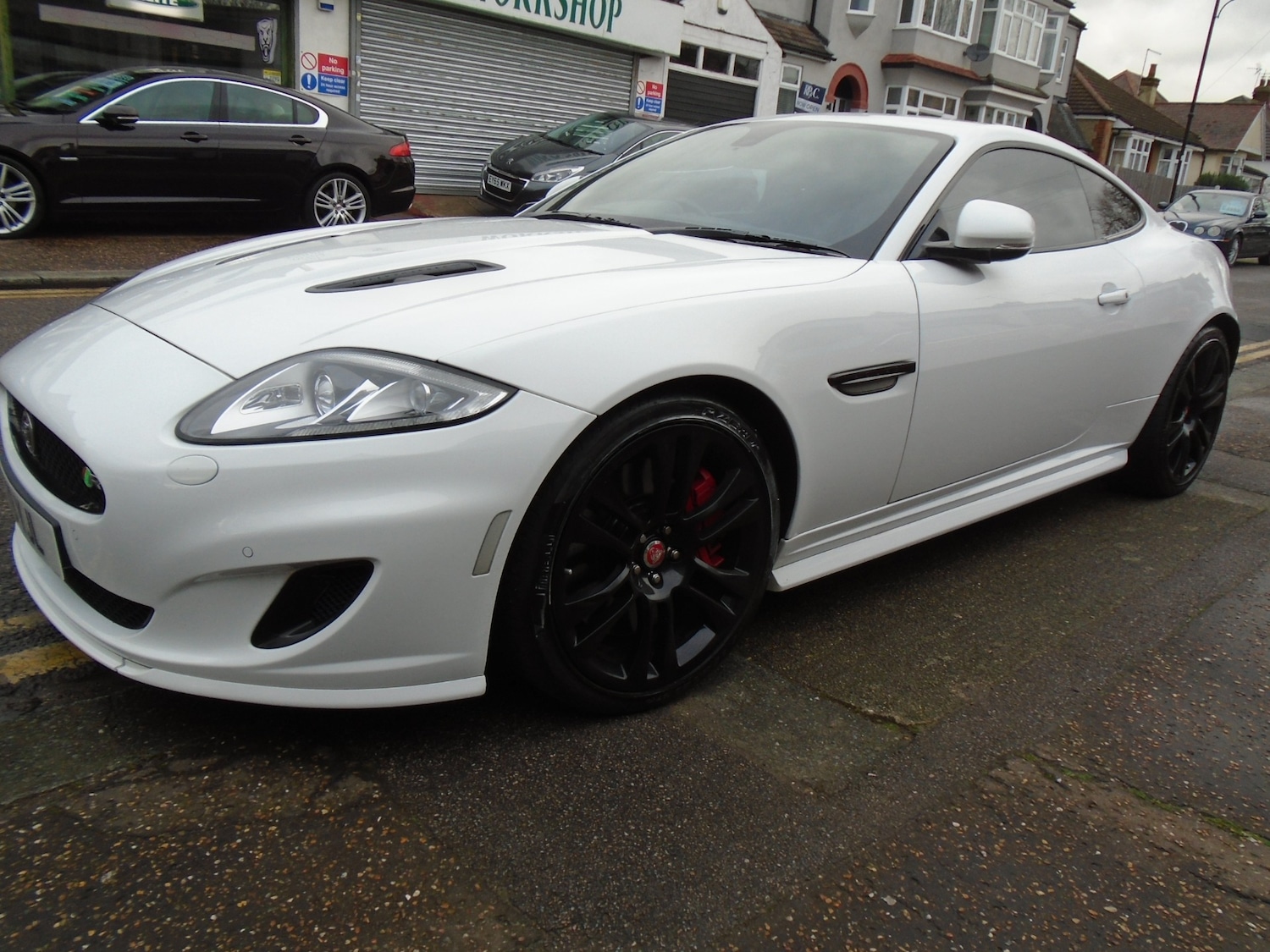 Used Jaguar XK 2015 for sale - 77635388: Photo 5