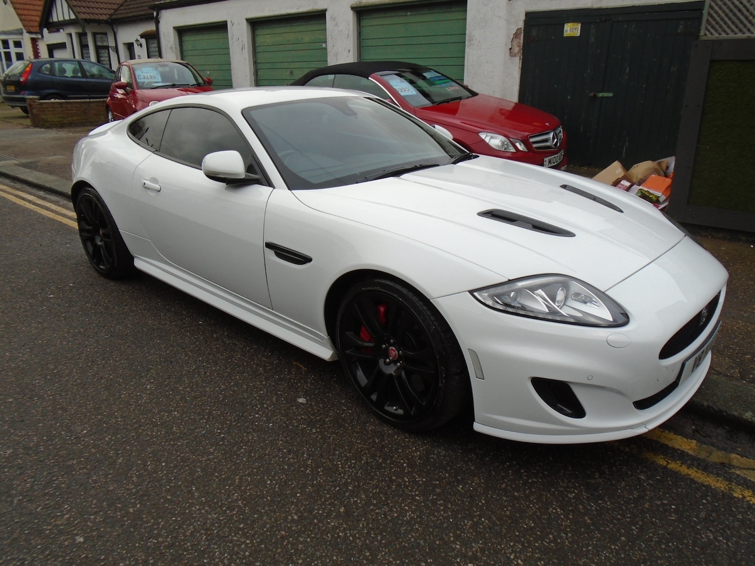 Used Jaguar XK 2015 for sale - 77635388: Photo 6