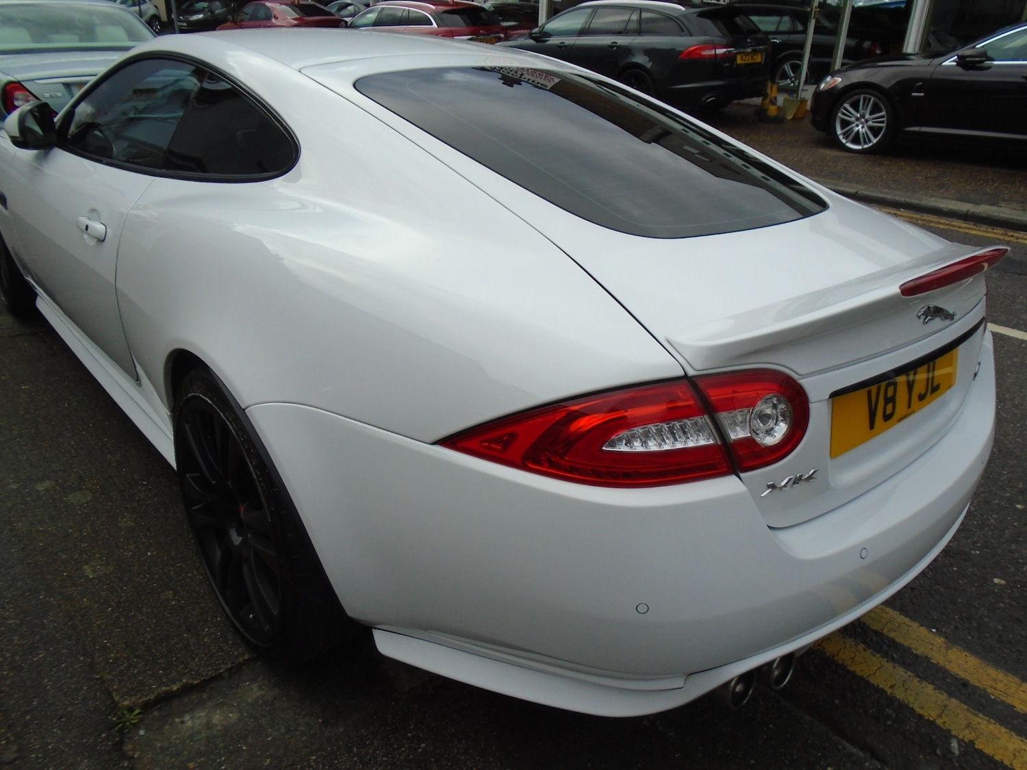 Used Jaguar XK 2015 for sale - 77635388: Photo 7