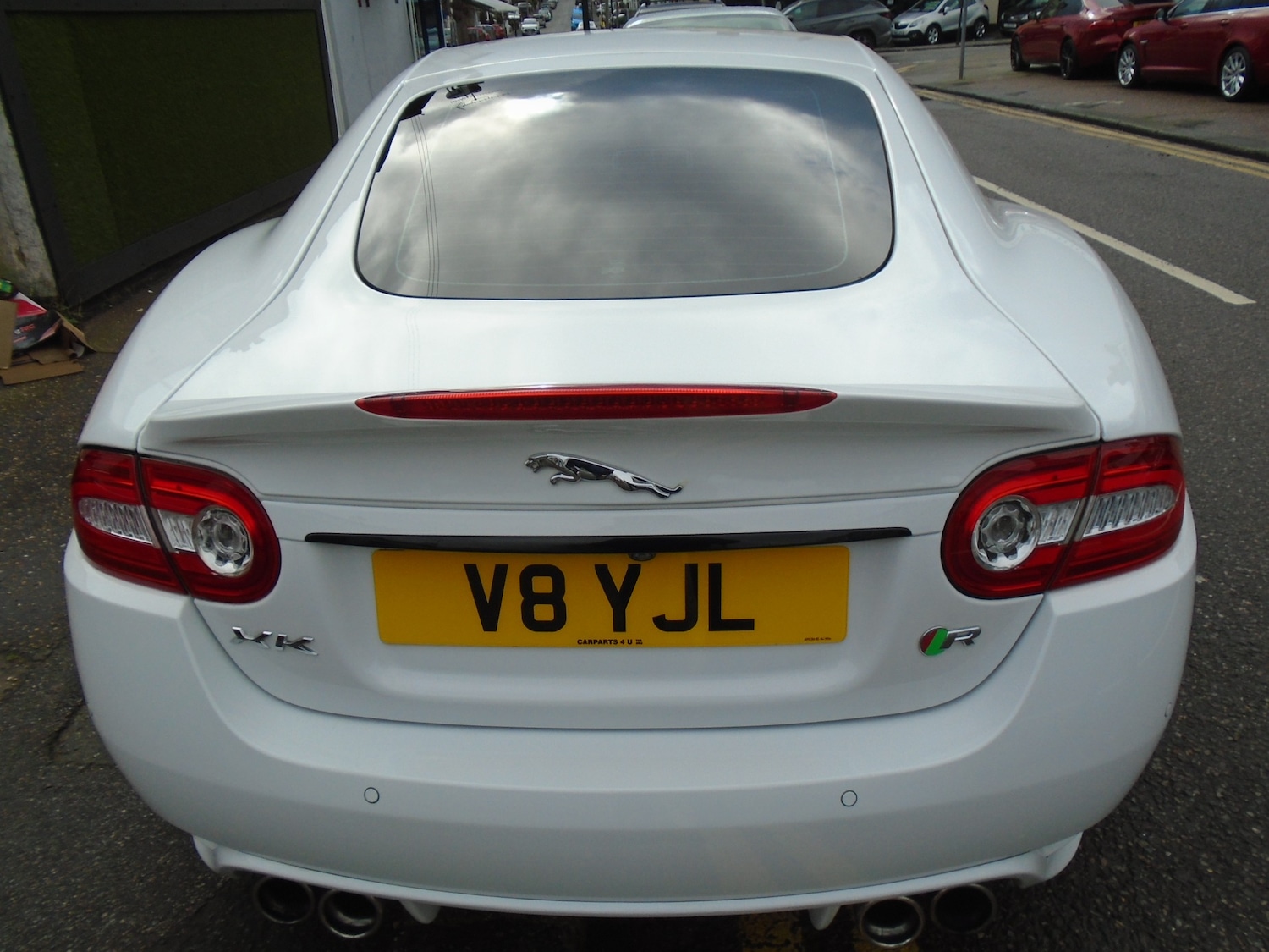 Used Jaguar XK 2015 for sale - 77635388: Photo 9