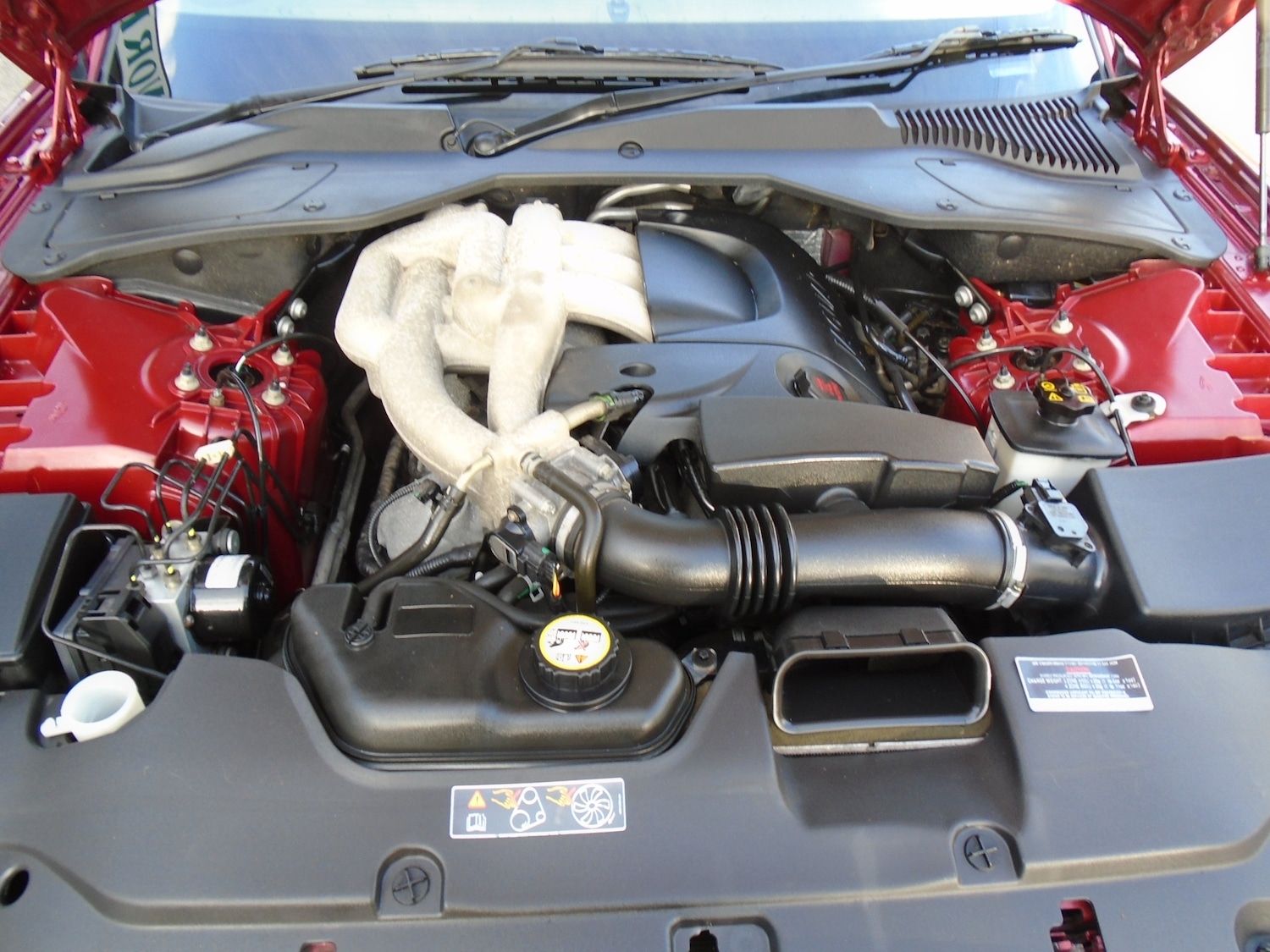 Used Jaguar XJ 2005 for sale - 76566388: Photo 18