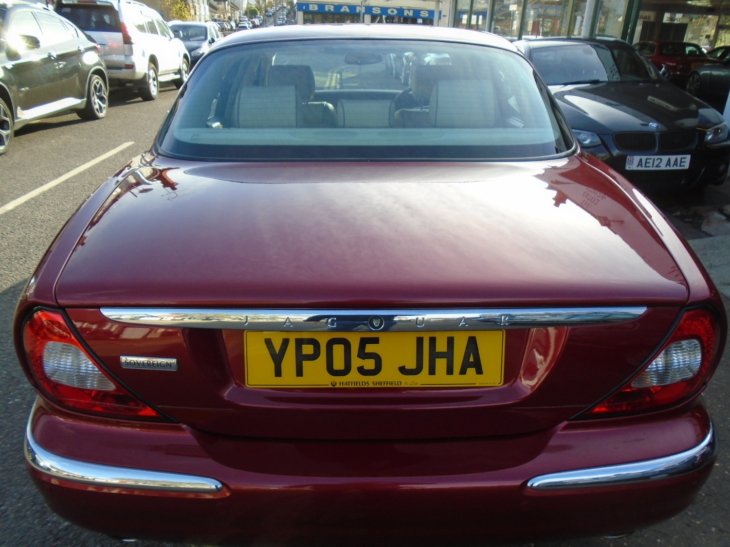 Used Jaguar XJ 2005 for sale - 76566388: Photo 7