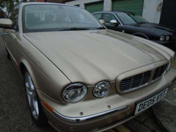 2005 (05) - XJ6 3.0 V6 Sovereign 4dr Auto