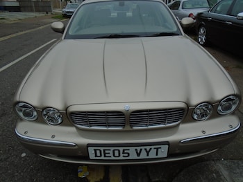 Used Jaguar XJ 2005 for sale - 72859342: Photo