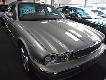 Used Jaguar XJ 2005 for sale - 72859342: Photo