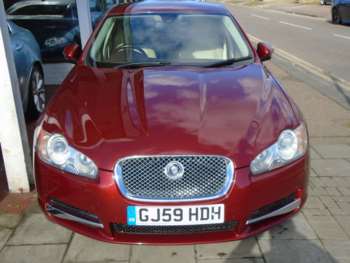 Used Jaguar XF 2009 for sale - 73885501: Photo