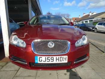 Used Jaguar XF 2009 for sale - 73885501: Photo