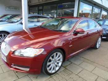 Used Jaguar XF 2009 for sale - 73885501: Photo