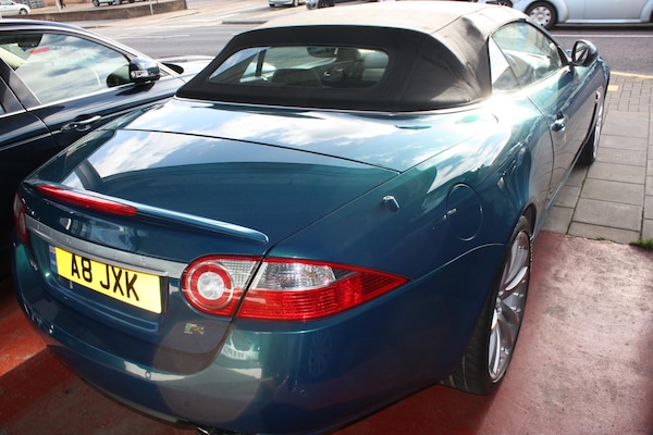 Used Jaguar XKR 2007 for sale - 65563771: Photo 11