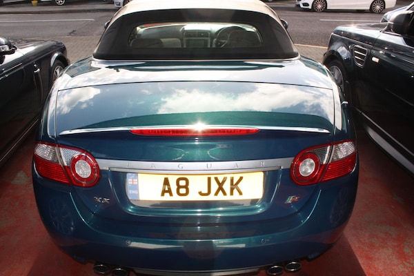 Used Jaguar XKR 2007 for sale - 65563771: Photo 12