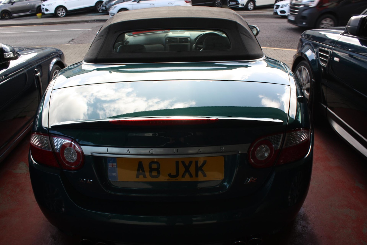 Vehicle 15