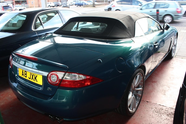 Used Jaguar XKR 2007 for sale - 65563771: Photo 21