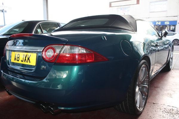 Used Jaguar XKR 2007 for sale - 65563771: Photo 22