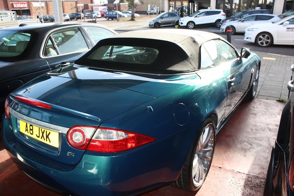 Used Jaguar XKR 2007 for sale - 65563771: Photo 23