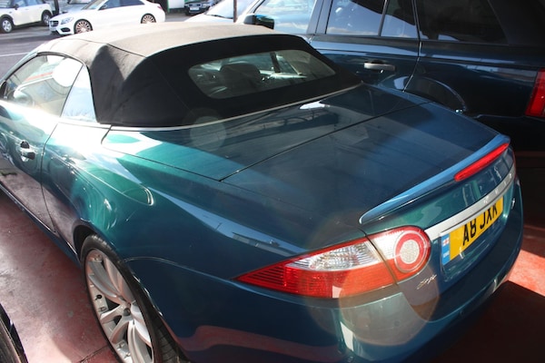 Used Jaguar XKR 2007 for sale - 65563771: Photo 24