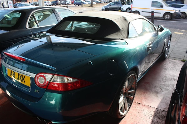Used Jaguar XKR 2007 for sale - 65563771: Photo 25