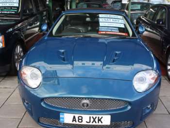 Used Jaguar XKR 2007 for sale - 65563771: Photo