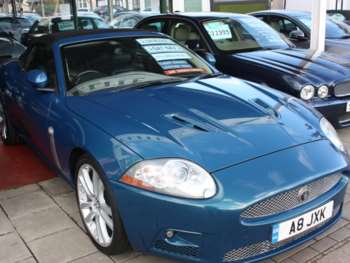 Used Jaguar XKR 2007 for sale - 65563771: Photo