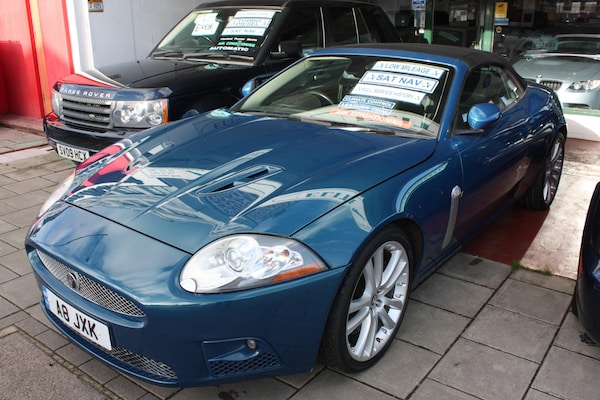 Used Jaguar XKR 2007 for sale - 65563771: Photo 6