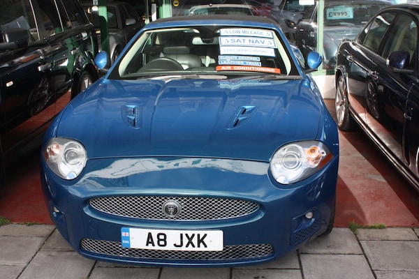 Used Jaguar XKR 2007 for sale - 65563771: Photo 7