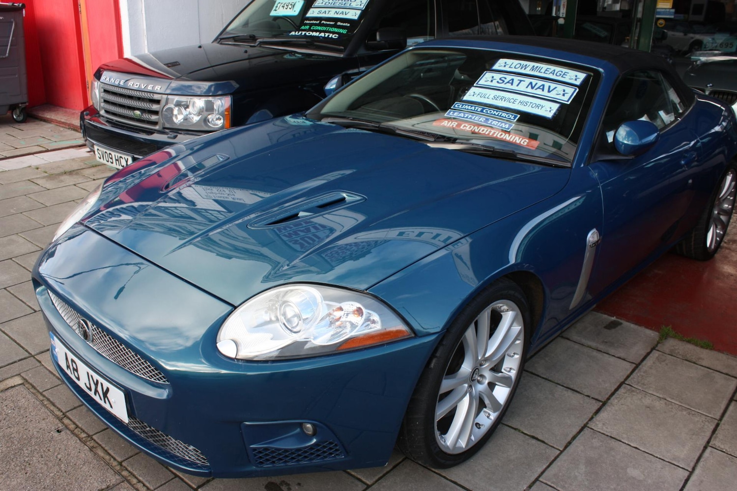 Vehicle 9