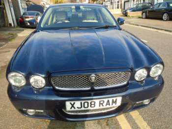 Used Jaguar XJ 2008 for sale - 72819013: Photo