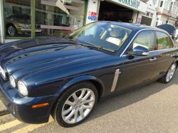 Used Jaguar XJ 2008 for sale - 72819013: Photo