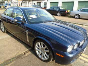 Used Jaguar XJ 2008 for sale - 72819013: Photo