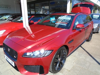 Used Jaguar XF 2019 for sale - 78353042: Photo