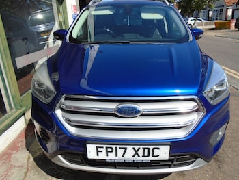 Used Ford Kuga 2017 for sale - 75611724: Photo