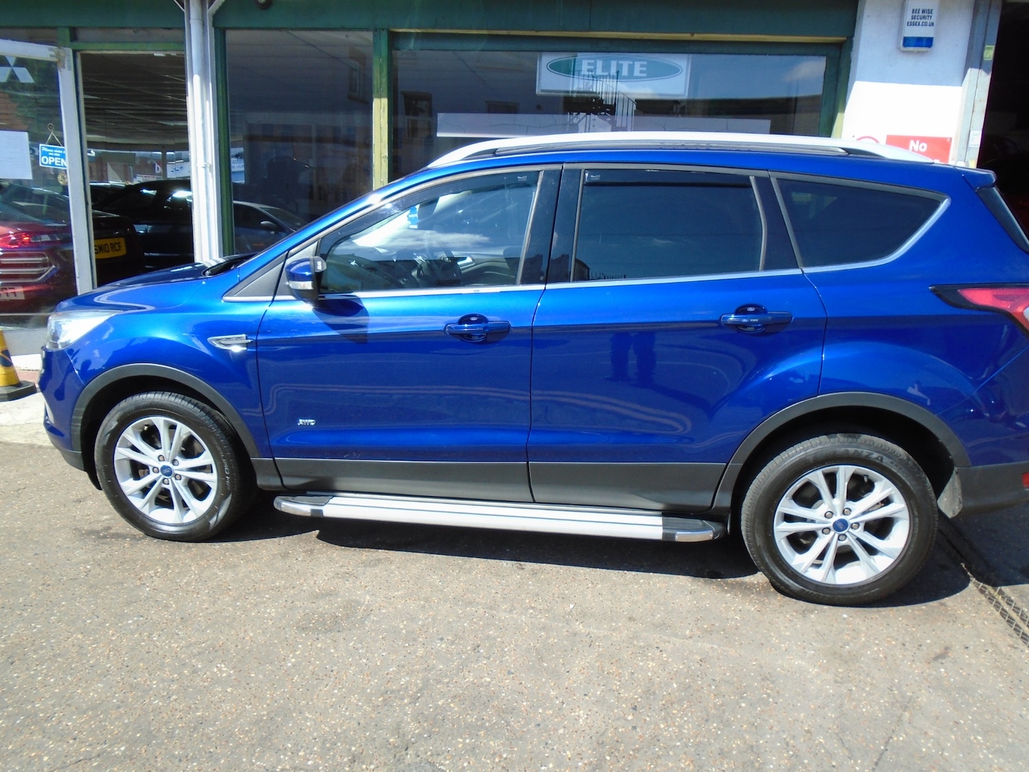 Vehicle 4